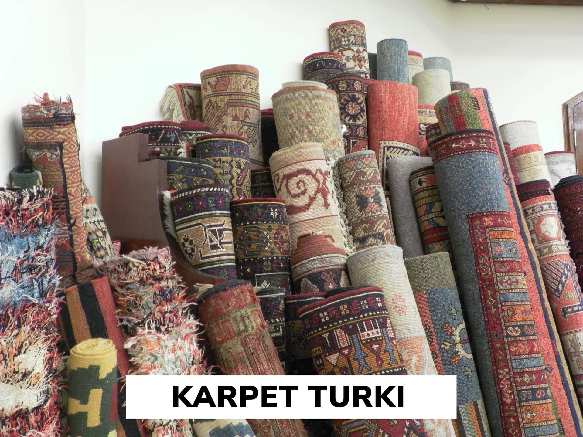 karpet permadani turki murah