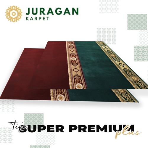 Karpet Sajadah Jogja Murah Berkualitas Siap Kirim Cepat