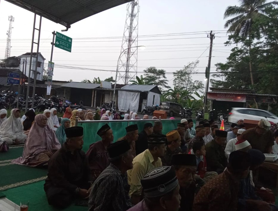 Masjid Baiturrahim Prapatan Turi, Pusat Ibadah & Peradaban Umat (3)