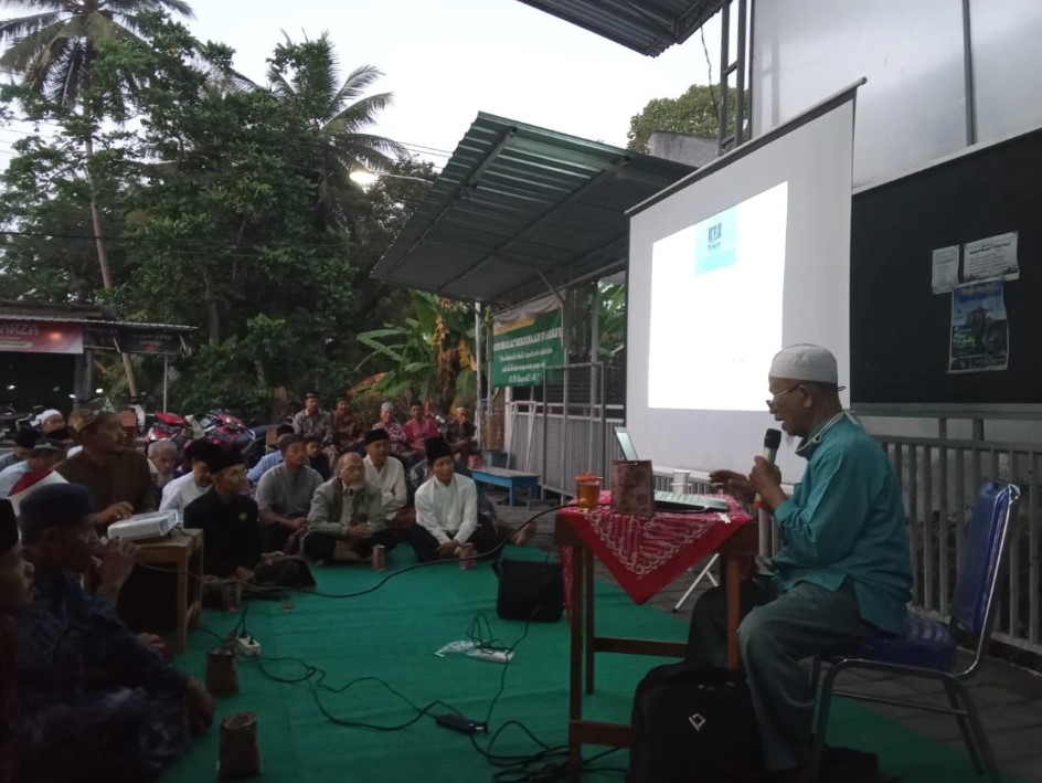 Masjid Baiturrahim Prapatan Turi, Pusat Ibadah & Peradaban Umat (3)