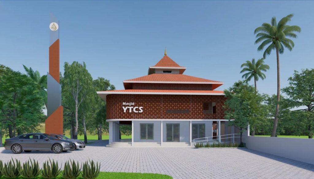 Masjid YTCS Turi Sleman
