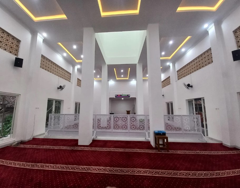 Masjid YTCS Turi Sleman