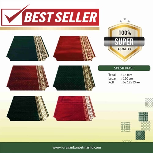 toko karpet masjid jogja super