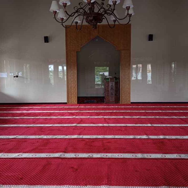 Fungsi Karpet Masjid Kenyamanan Dan Keindahan Rumah Ibadah