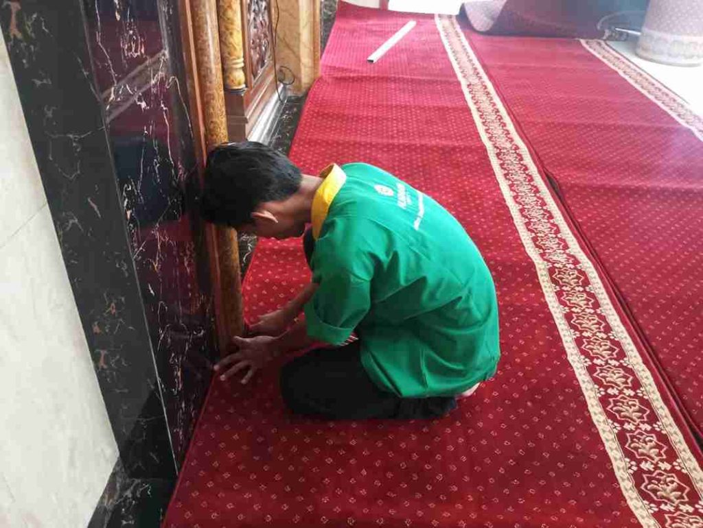 Karpet Masjid Serdang Bedagai